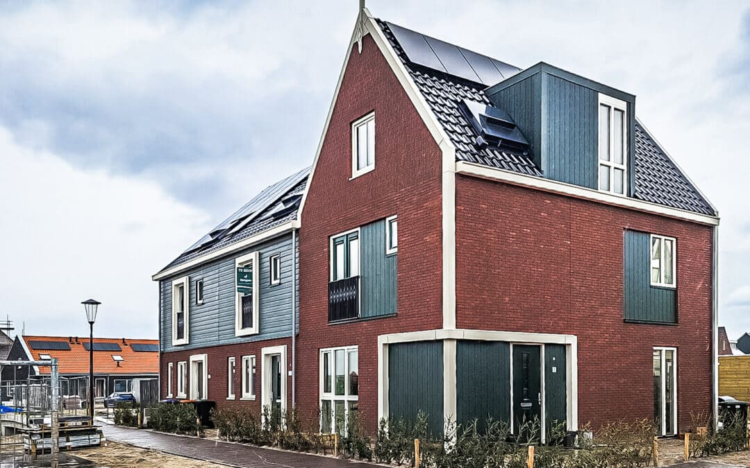 In stijl met duurzaam polyester | Belder Prefab BV